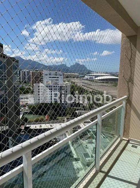 Foto 1 de Apartamento com 3 Quartos à venda, 115m² em Barra da Tijuca, Rio de Janeiro