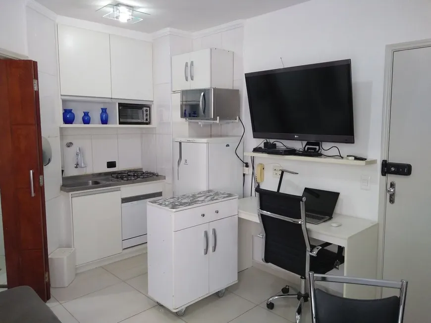 Foto 1 de Apartamento com 1 Quarto à venda, 29m² em Consolação, São Paulo