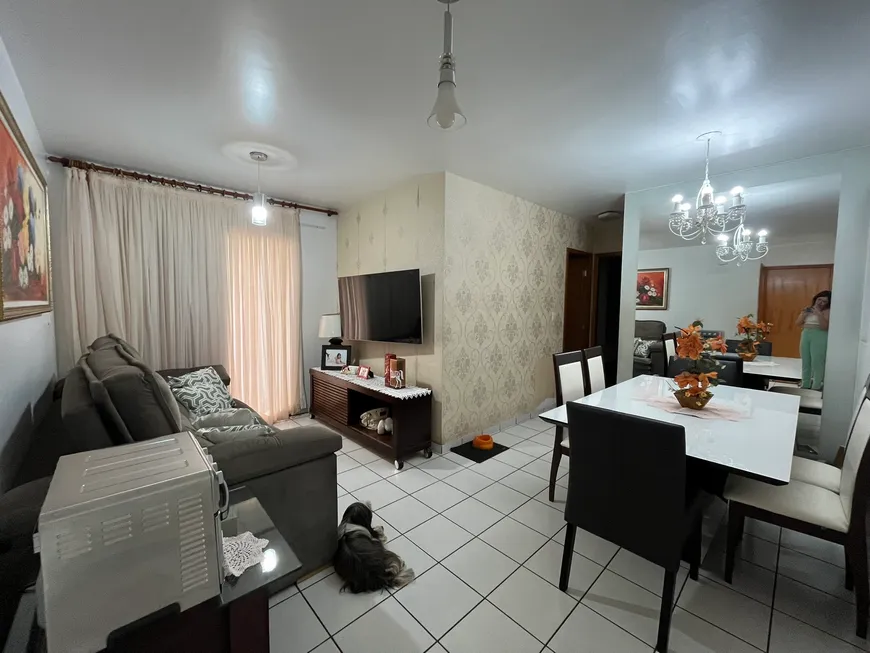 Foto 1 de Apartamento com 2 Quartos à venda, 64m² em Jardim Luz, Aparecida de Goiânia