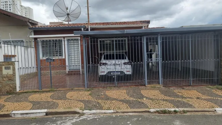 Foto 1 de Casa com 4 Quartos à venda, 167m² em Ponte Preta, Campinas