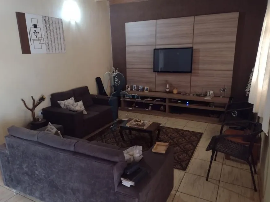 Foto 1 de Casa com 3 Quartos à venda, 160m² em Jardim Porto Seguro, Sertãozinho