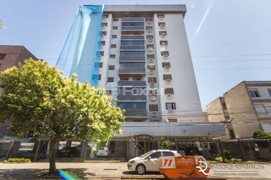 Foto 1 de Apartamento com 2 Quartos à venda, 61m² em Menino Deus, Porto Alegre