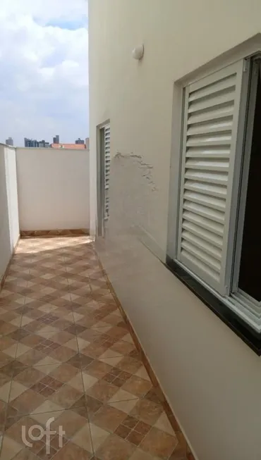 Foto 1 de Apartamento com 2 Quartos à venda, 55m² em Vila Alice, Santo André