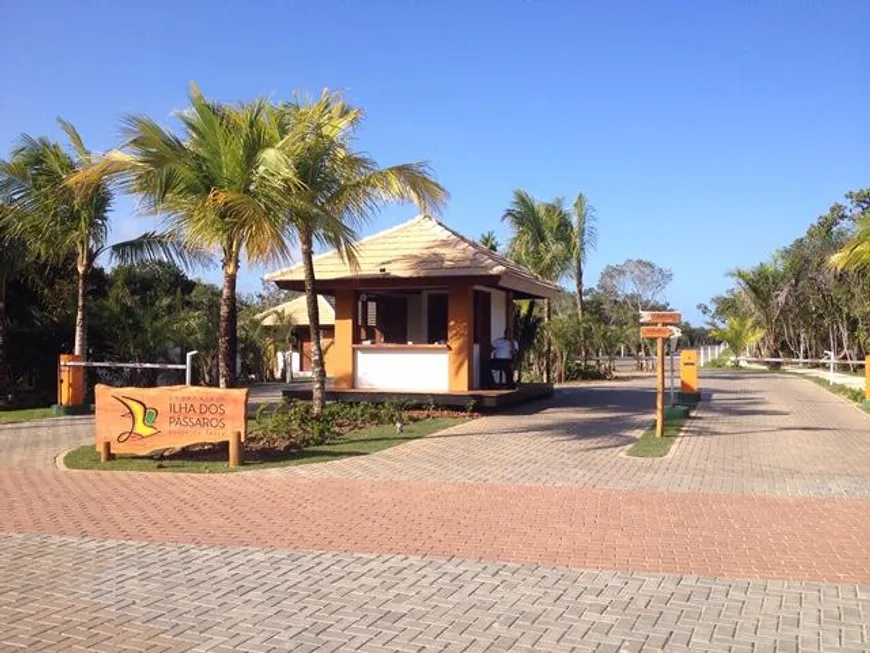 Foto 1 de Lote/Terreno à venda, 800m² em Praia do Forte, Mata de São João