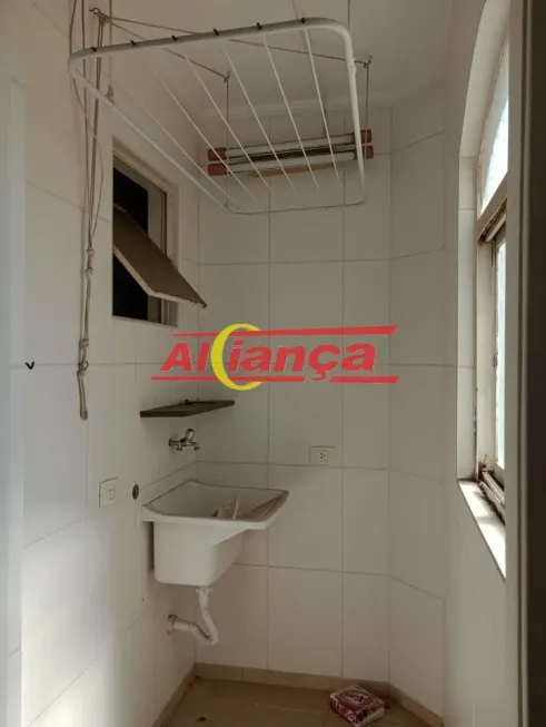 Foto 1 de Apartamento com 3 Quartos à venda, 68m² em Vila Rosalia, Guarulhos