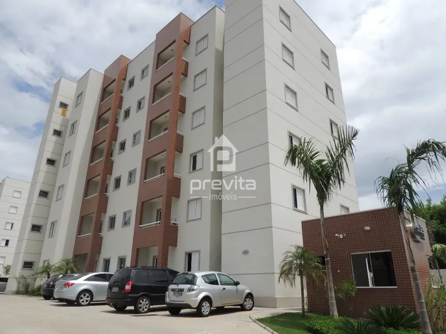 Foto 1 de Apartamento com 2 Quartos à venda, 75m² em Parque São Luís, Taubaté