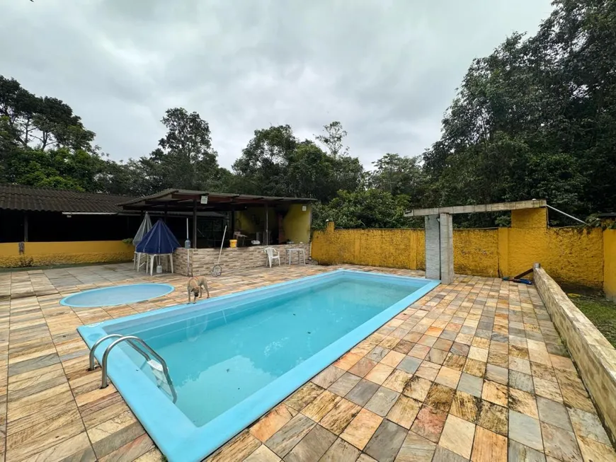 Foto 1 de Fazenda/Sítio com 4 Quartos à venda, 400m² em Jardim Bopiranga, Itanhaém