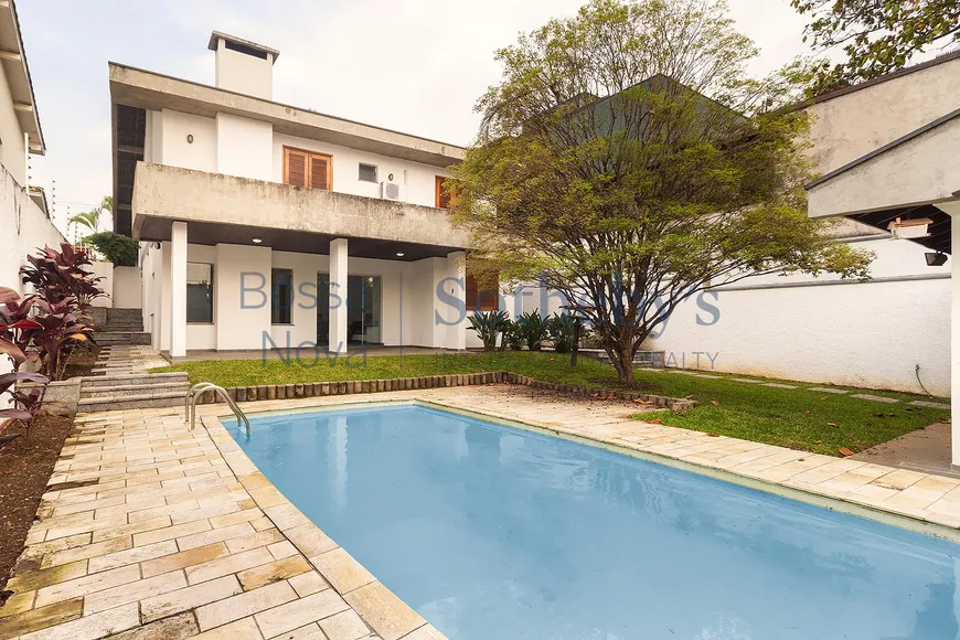 Foto 1 de Casa com 3 Quartos à venda, 330m² em Boaçava, São Paulo