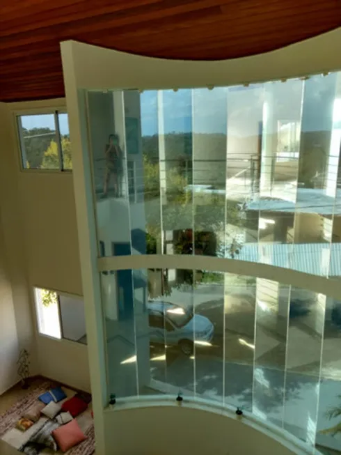 Foto 1 de Casa com 5 Quartos à venda, 452m² em Portal do Paraiso II, Jundiaí