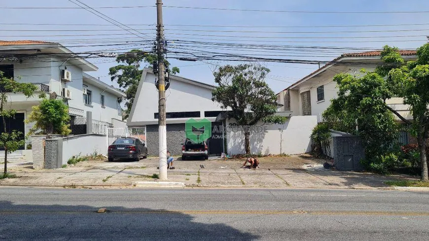 Foto 1 de Imóvel Comercial para alugar, 298m² em Pacaembu, São Paulo