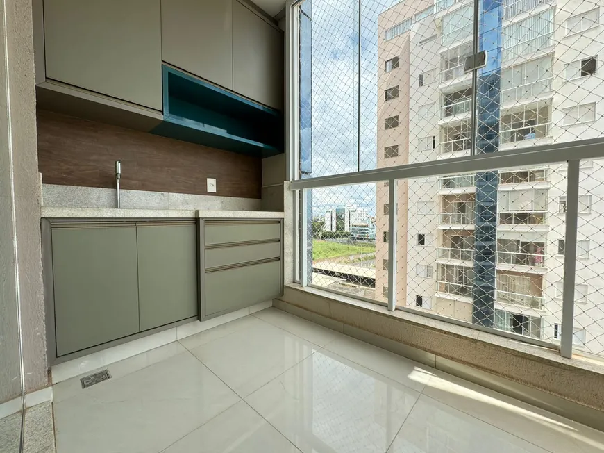 Foto 1 de Apartamento com 3 Quartos à venda, 85m² em Santa Mônica, Uberlândia