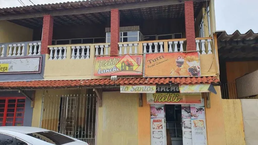 Foto 1 de Sobrado com 4 Quartos à venda, 250m² em Alto São Pedro, Taubaté
