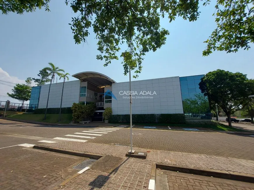 Foto 1 de Sala Comercial para alugar, 3024m² em Techno Park, Campinas