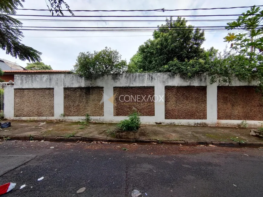 Foto 1 de Lote/Terreno à venda, 900m² em Cidade Universitária, Campinas