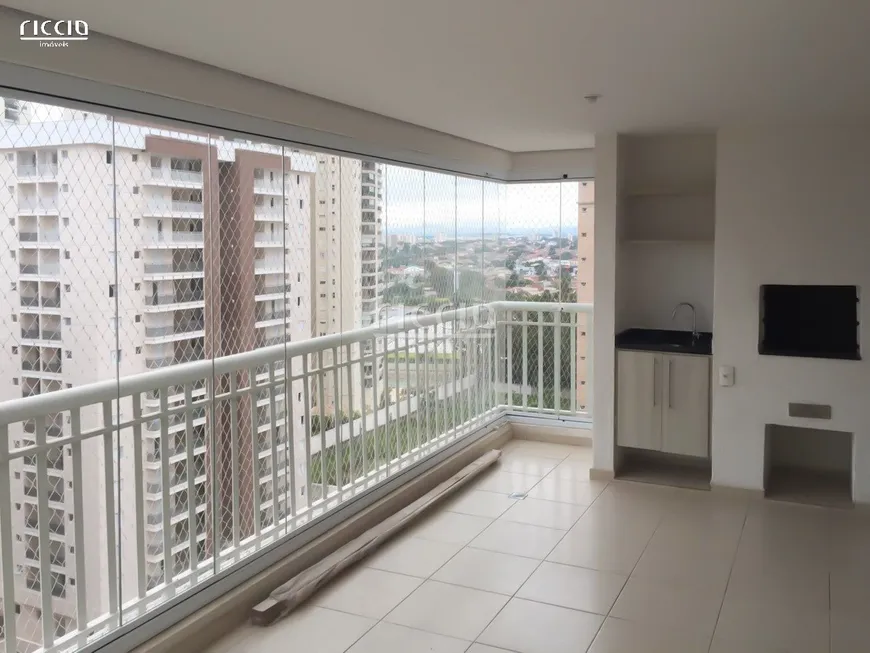Foto 1 de Apartamento com 3 Quartos à venda, 125m² em Jardim Aquarius, São José dos Campos