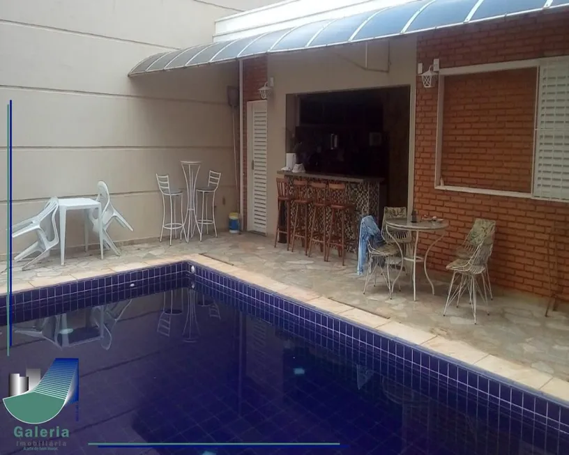 Foto 1 de Casa com 4 Quartos à venda, 331m² em Jardim América, Ribeirão Preto