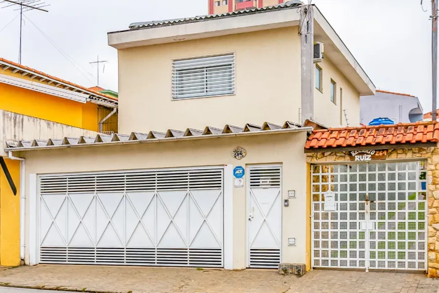 Foto 1 de Casa com 3 Quartos à venda, 172m² em Vila Guarani, São Paulo