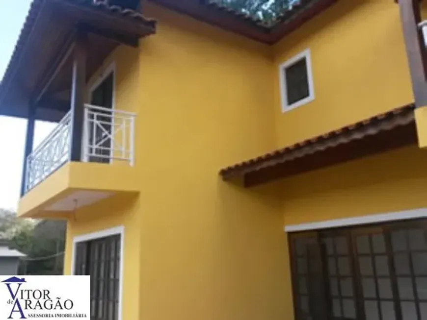 Foto 1 de Sobrado com 3 Quartos à venda, 200m² em Residencial Euroville , Carapicuíba