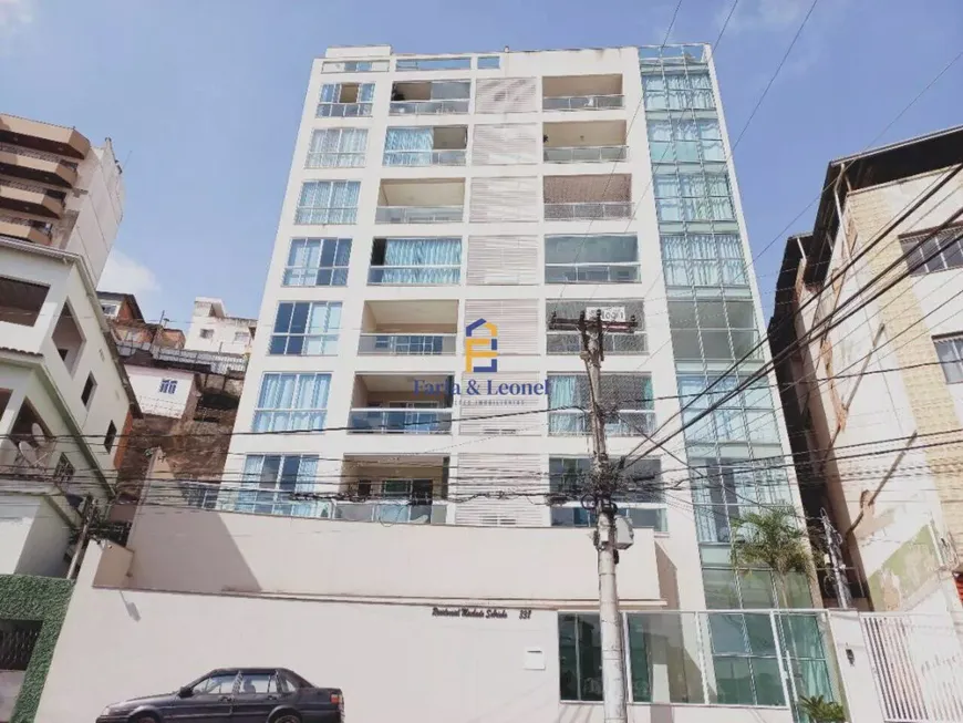 Foto 1 de Apartamento com 2 Quartos à venda, 80m² em Mundo Novo, Juiz de Fora