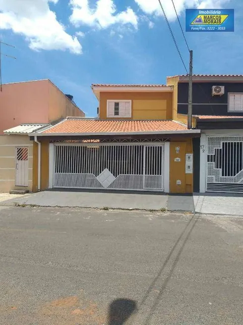 Foto 1 de Casa com 2 Quartos à venda, 70m² em Jardim Tropical, Sorocaba