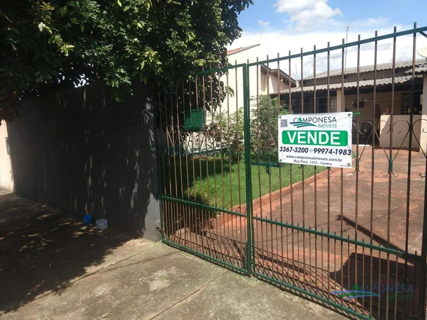 Foto 1 de Lote/Terreno à venda, 200m² em Residencial Abussafe II, Londrina