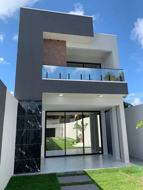 Foto 1 de Casa com 4 Quartos à venda, 150m² em Tamatanduba, Eusébio