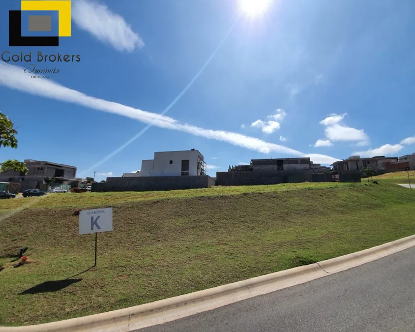 Foto 1 de Lote/Terreno à venda, 634m² em Residencial Village das Flores, Jundiaí