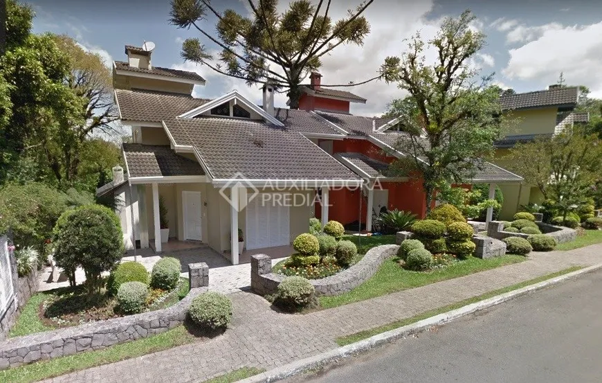 Foto 1 de Casa com 3 Quartos à venda, 137m² em Planalto, Gramado