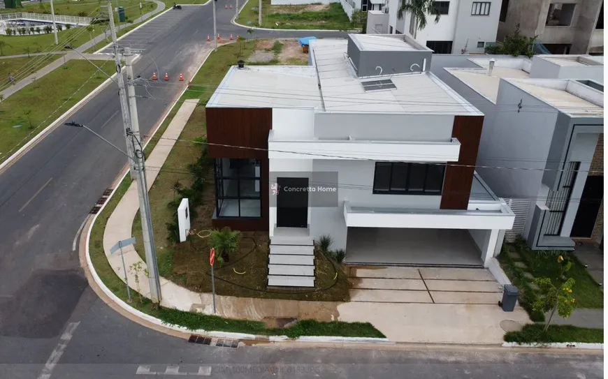 Foto 1 de Casa de Condomínio com 3 Quartos à venda, 214m² em Condominio Primor das Torres, Cuiabá