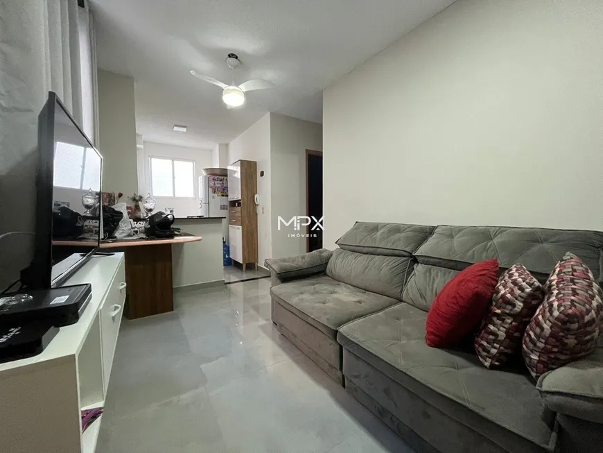 Foto 1 de Apartamento com 2 Quartos à venda, 44m² em Jardim São Francisco, Piracicaba