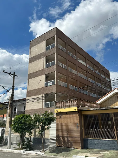 Foto 1 de Apartamento com 2 Quartos à venda, 45m² em Cidade A E Carvalho, São Paulo