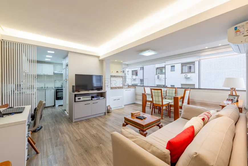 Foto 1 de Apartamento com 1 Quarto à venda, 49m² em Higienópolis, Porto Alegre