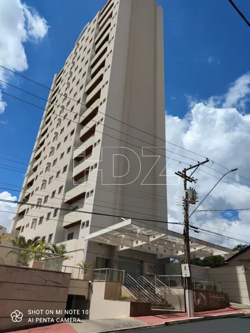 Foto 1 de Apartamento com 1 Quarto à venda, 48m² em Centro, Araraquara