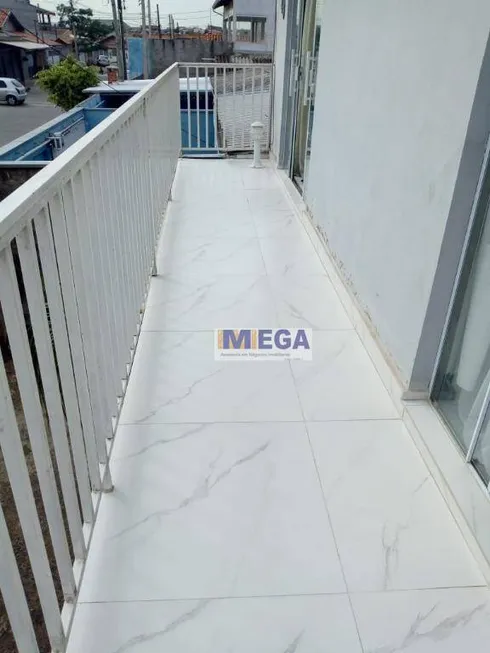 Foto 1 de Casa com 4 Quartos à venda, 140m² em Parque União da Vitória, Campinas