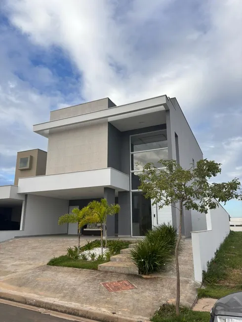 Foto 1 de Casa de Condomínio com 4 Quartos à venda, 247m² em Jardim Emilia, Sorocaba