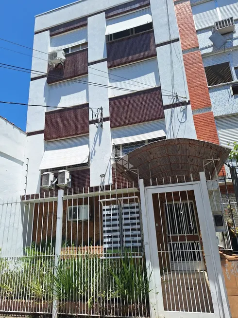 Foto 1 de Apartamento com 1 Quarto à venda, 43m² em Cidade Baixa, Porto Alegre