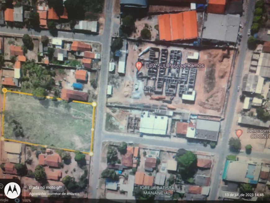 Foto 1 de Imóvel Comercial com 1 Quarto à venda, 4845m² em Pascoal Ramos, Cuiabá