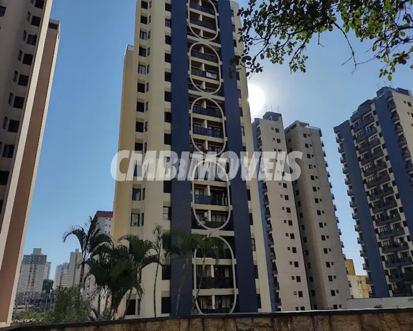 Foto 1 de Apartamento com 2 Quartos à venda, 70m² em Mansões Santo Antônio, Campinas