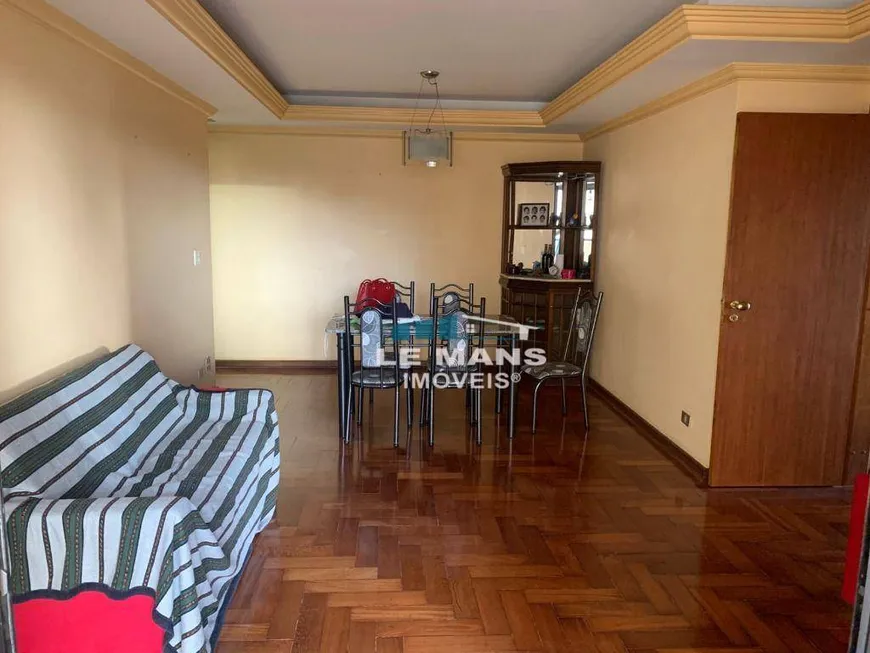 Foto 1 de Apartamento com 3 Quartos à venda, 127m² em Centro, Piracicaba