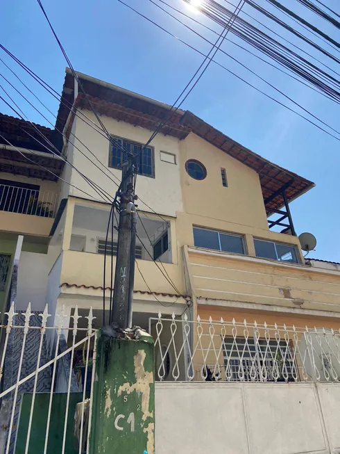 Foto 1 de Casa com 1 Quarto para alugar, 60m² em Zé Garoto, São Gonçalo