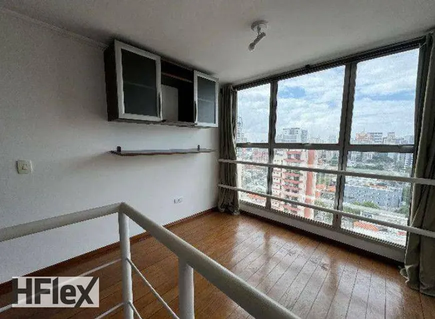 Foto 1 de Apartamento com 1 Quarto para alugar, 57m² em Vila Clementino, São Paulo