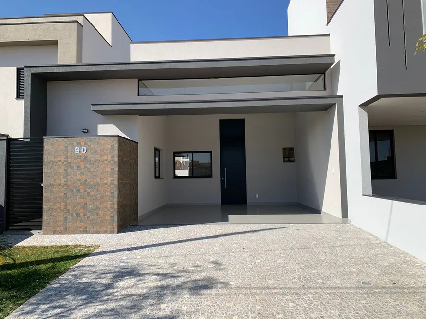 Foto 1 de Casa de Condomínio com 3 Quartos à venda, 116m² em Sao Bento, Paulínia