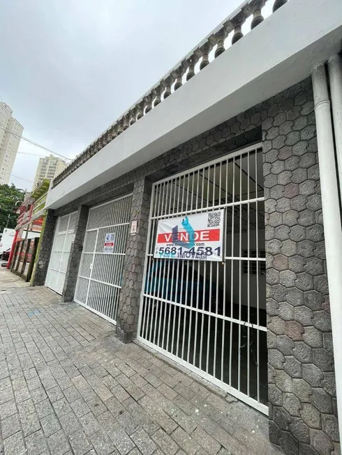 Foto 1 de Imóvel Comercial com 3 Quartos para venda ou aluguel, 550m² em Vila Mascote, São Paulo