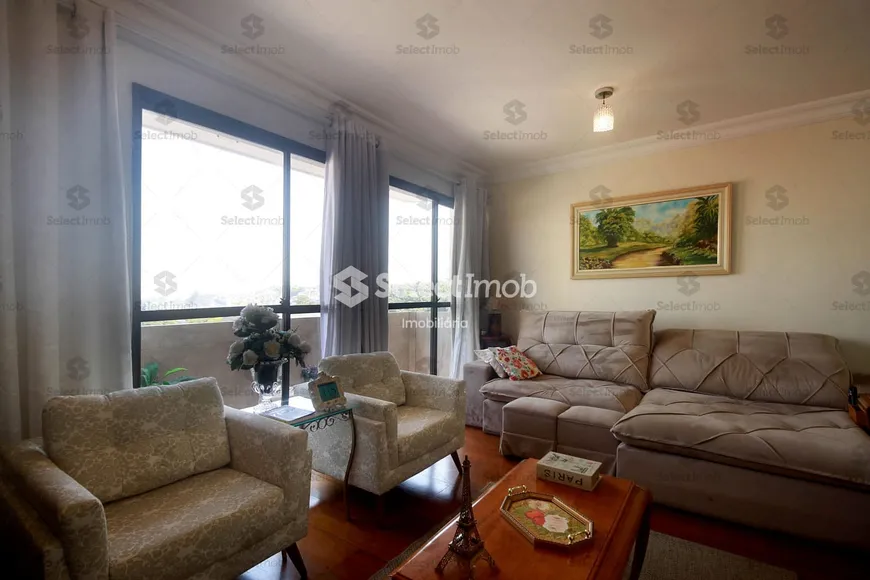 Foto 1 de Apartamento com 3 Quartos à venda, 144m² em Vila Bocaina, Mauá