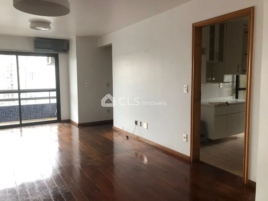 Foto 1 de Apartamento com 3 Quartos à venda, 97m² em Vila Romana, São Paulo