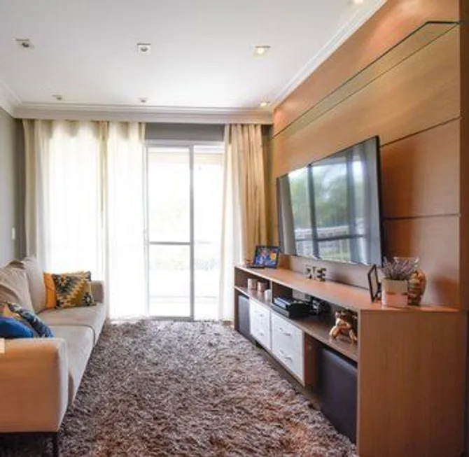 Foto 1 de Apartamento com 3 Quartos à venda, 78m² em Vila Leopoldina, São Paulo