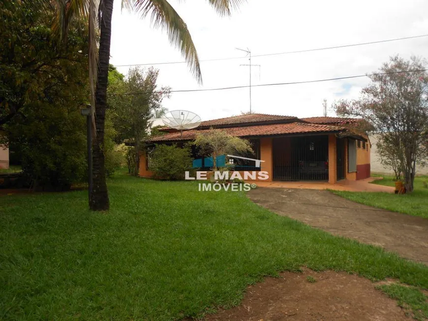 Foto 1 de Fazenda/Sítio com 6 Quartos à venda, 173m² em Chácara Esperia, Piracicaba