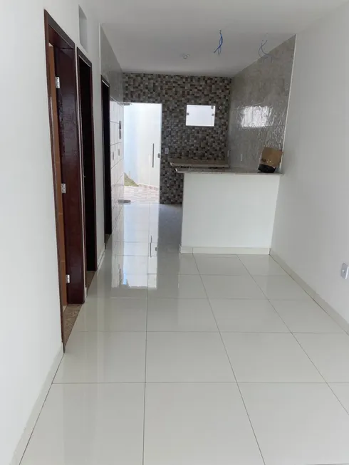 Foto 1 de Casa com 2 Quartos à venda, 140m² em Jaua Abrantes, Camaçari