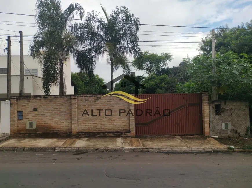 Foto 1 de Lote/Terreno à venda, 1199m² em Jardim Santa Rosa, Artur Nogueira