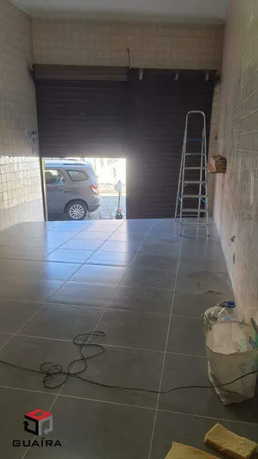 Foto 1 de Ponto Comercial para alugar, 90m² em Santa Terezinha, Santo André